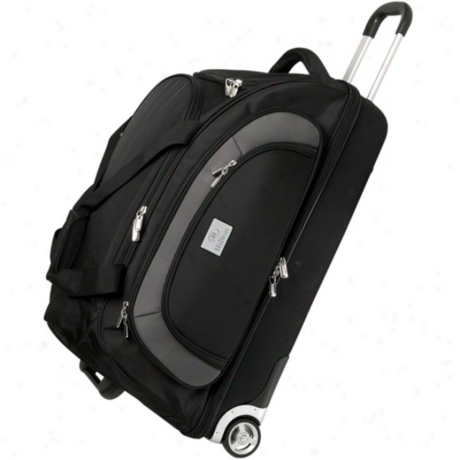 Wheeled Ferraro Duffel