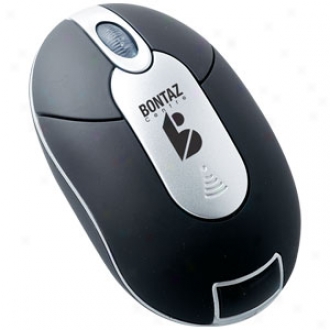 Wireless Storage Mouse With Usb Drive