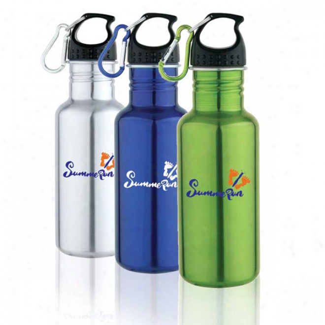 Yorba - 25 Oz 18/8 Stainless Steel Water Bottle