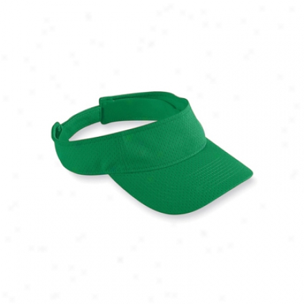 Youth Athletic Mesh Visor