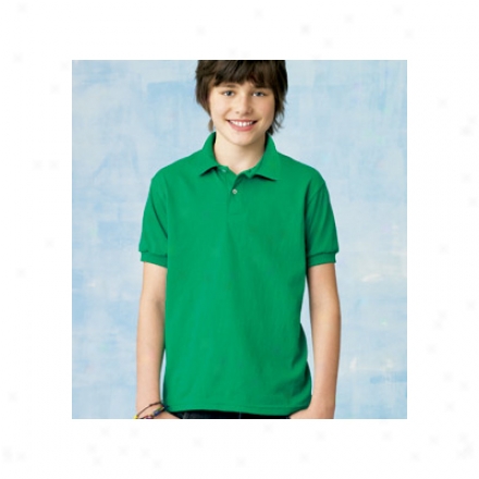 Youth Comfortblend Ecosmart Blended Jersey