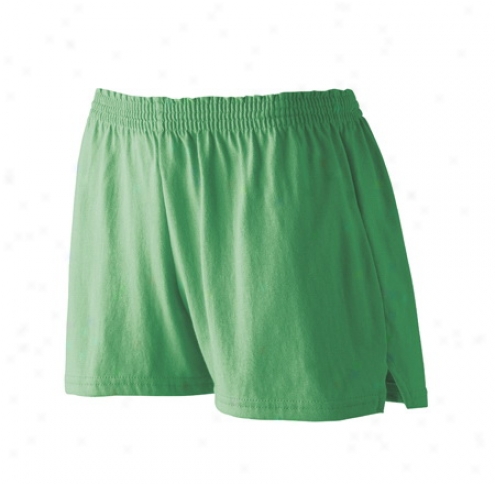 Youth Trim Fit Jersey Short