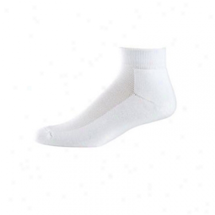 Youth Wicking Anklet Socks