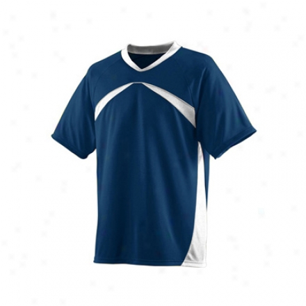 Youth Wicking Soccer Jersey