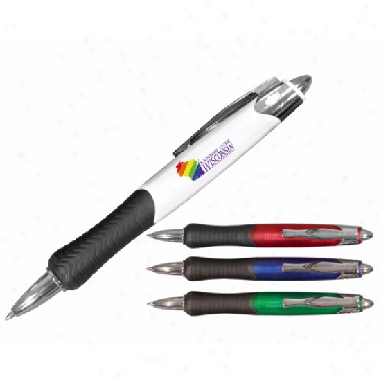 Yukon Grip Pen, Full Color Digital - New!