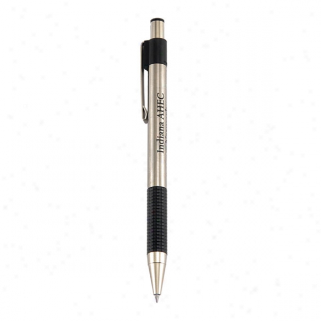 Zebra F301 Bold Retractable Ballpoint