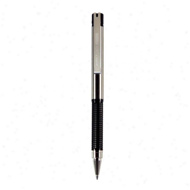 Zebra F301 Compact Retractable Ballpoint