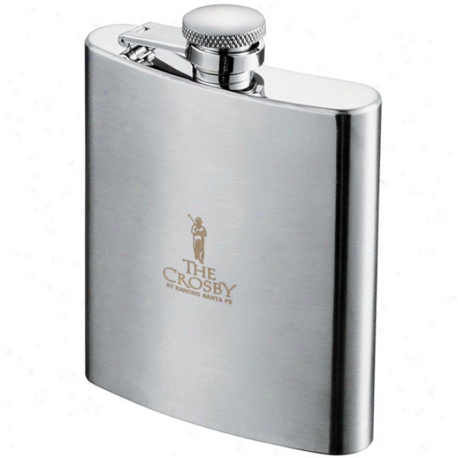 Zippo 8 Oz. Hip Flask