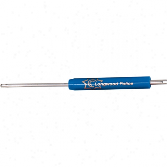 Zippy  - Pocket Screwdriver With A Phillips Heaf Blade And Valve Core Top