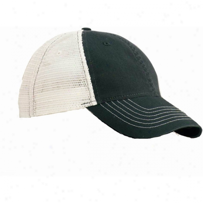 Zkapz Soft Mesh Trucker Cap