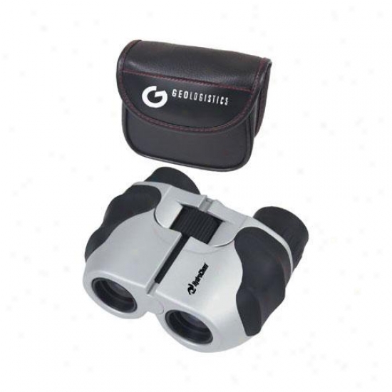 Zoom Lens Sport Binoculars Witj Nylon Case