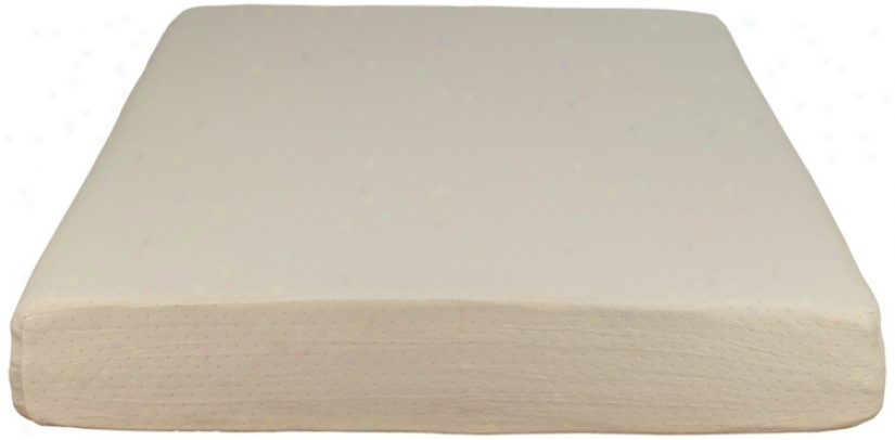 12" Memory Foam Mattress Full With Cover (w1041)