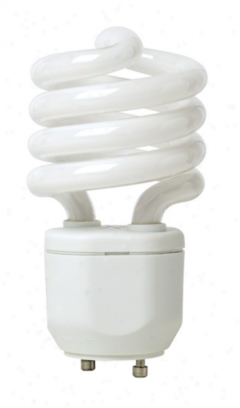 18 Watt Gu24 Base Cfl Light Bulb (12698)