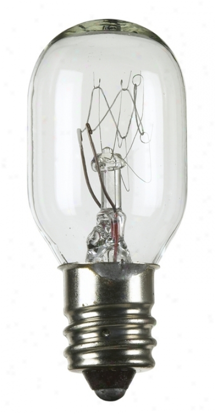 20 Watt Candelabra Light Bulb (55108)