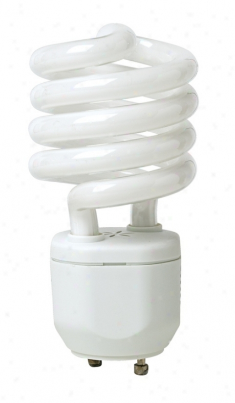 26 Watt Gu24 Found Cfl Light Bulb (12742)