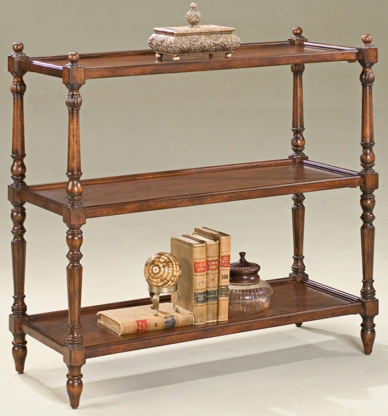 3-tier Solace Table (g2669)