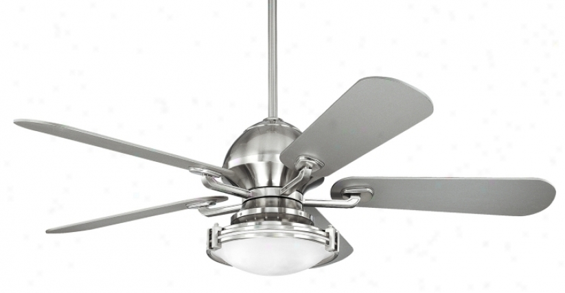 52" Casa Fusion&#8482; Contemporary Ceiling Fan (84445-15645)