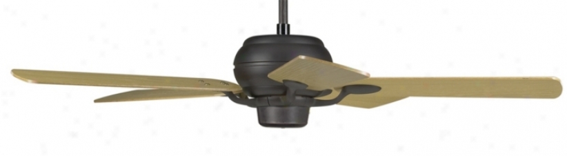 52" Casa Optima &#8482; Espresso Oak Ceiling Fan (40235-00128)