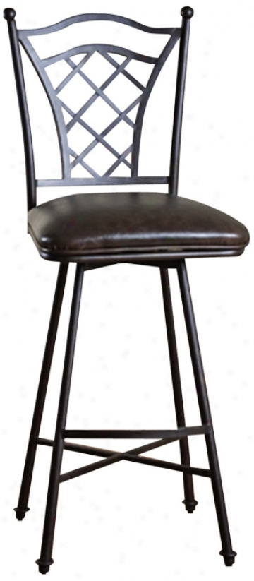 American Herritage Savannah 30" High Counter Stool (n0977)