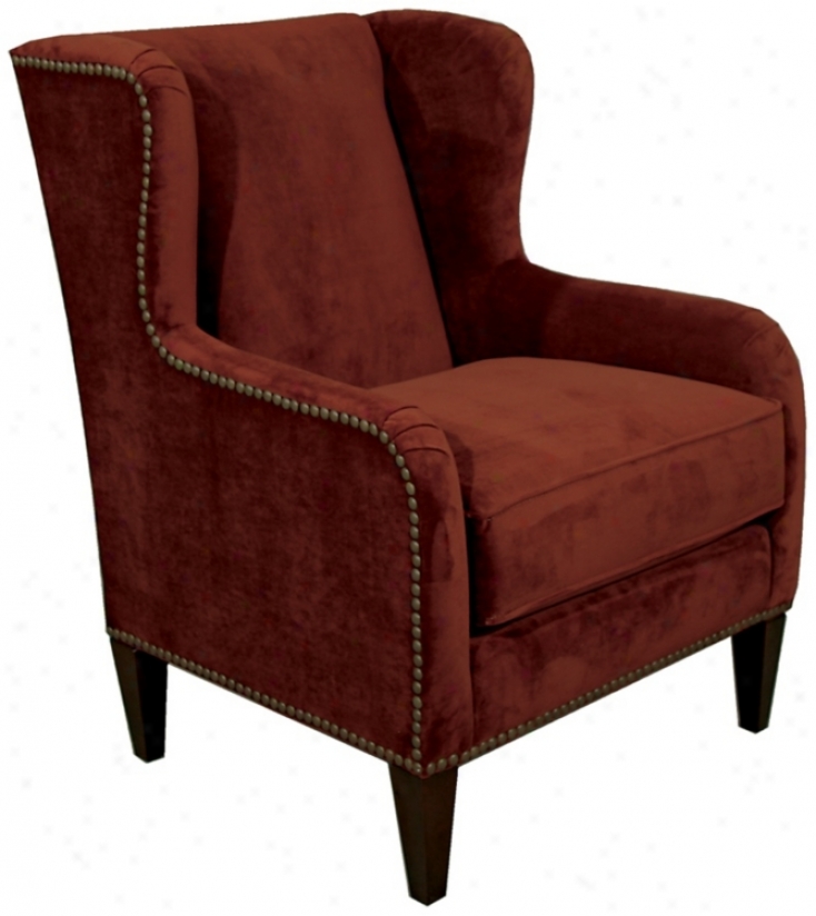 Aria Cinnamon Occasional Chair (p4756)