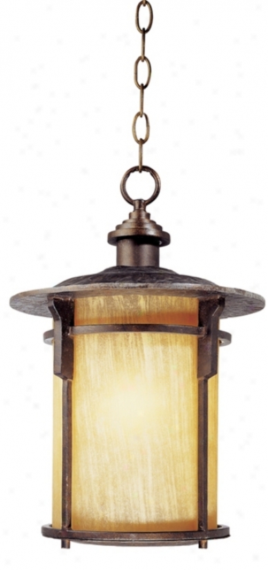 Arroyo Park Collection Hanging Outdoor Light (24610)