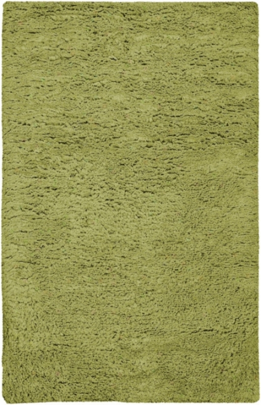 Ashley Coliection Lime Gdeen Area Rug (n2324)