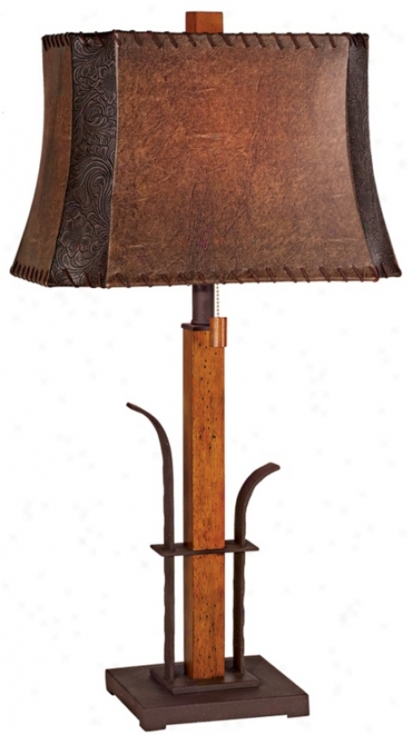 Asspen Grove Table Lamp (h1646)