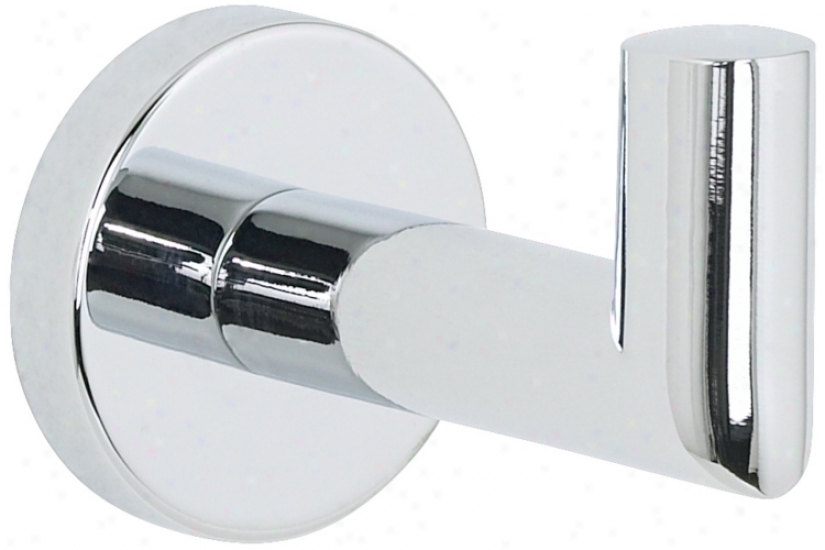 Astral Collection Chrome Robe Hook (62562)