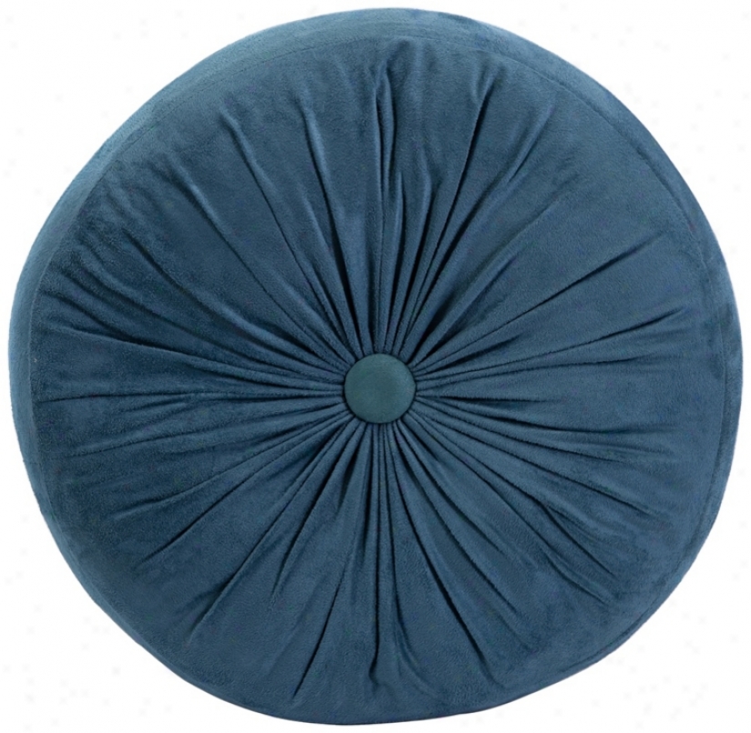 Aunra Round Pillow (n1345)