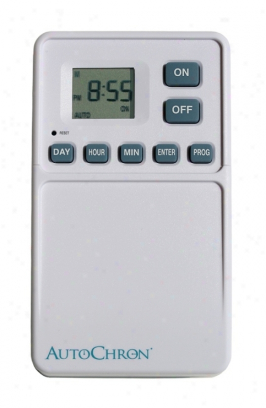 Autochron Wireless Wall Switch Timer (r1151)