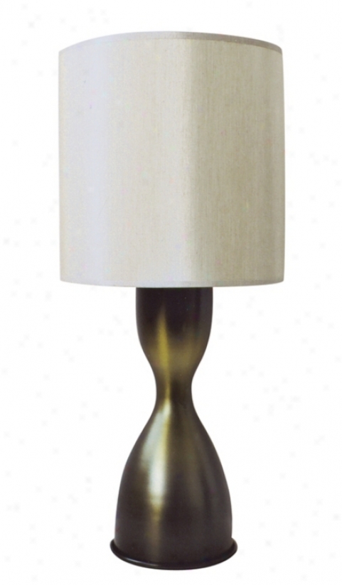 Babette Holland Lulu Olive Table Lamp (96965)