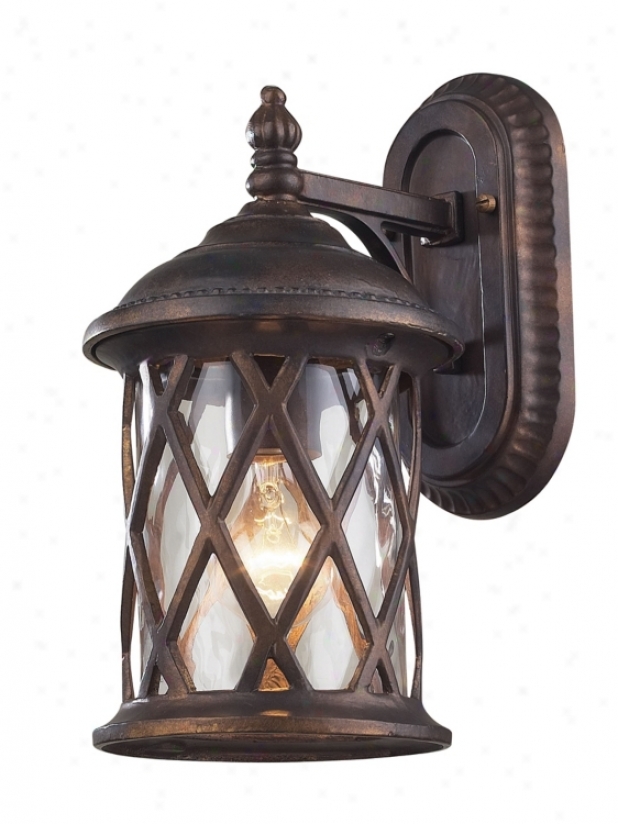 Barrington Gate 13" High Outdoor Wall Light (20726)