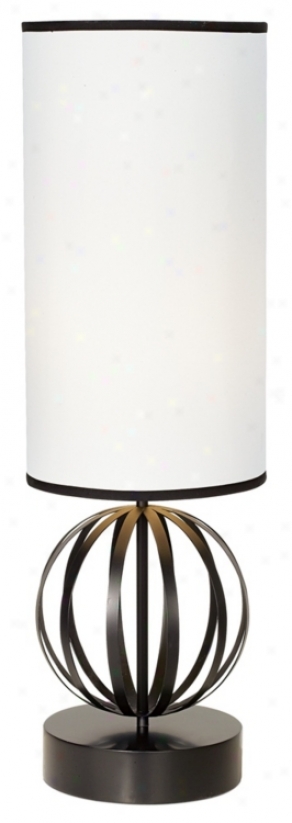 Bellini Open Ball Table Lamp (p7665)