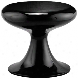 Black Mushroom Stool (g4040)