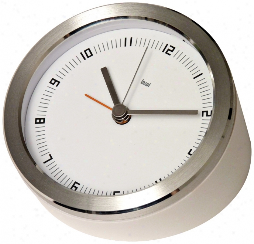 Blanco Dot Zero Executive Alarm Clock (v8483)