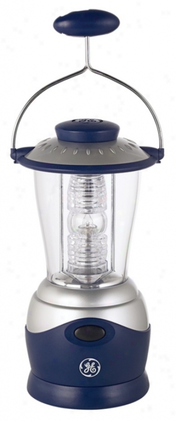 Blue Britebeam Krypton Fluorescent Lantern (55796)