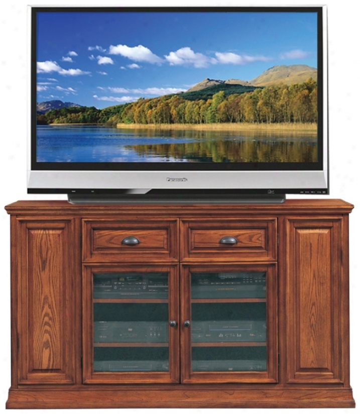 Boulder Creek 62" Wide Television Console (m9353)