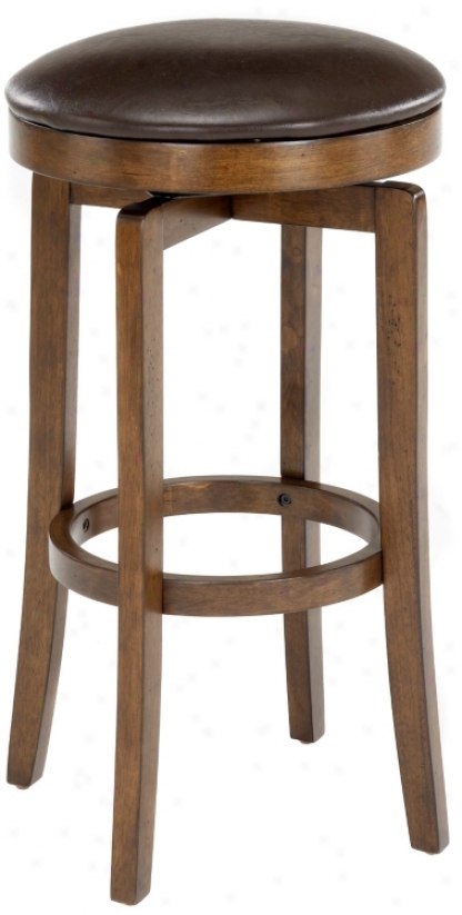 Brendan Backless 31" High Bar Stool (p7504)