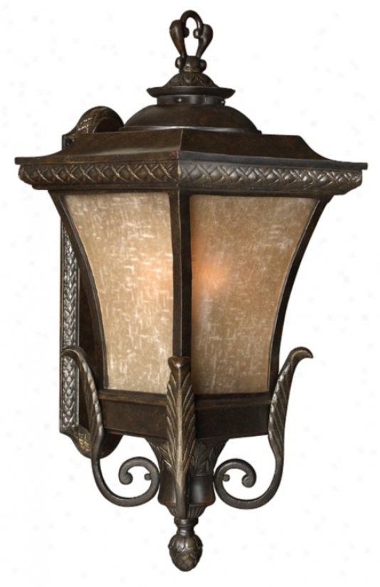 Brynmar Collection 27" Great Outdoor Wall Light (46541)