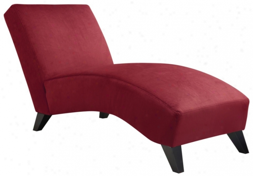 Cameron Berry Armless Chaise (p0607)