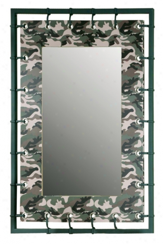 Cameron Collection Mirror (h0190)