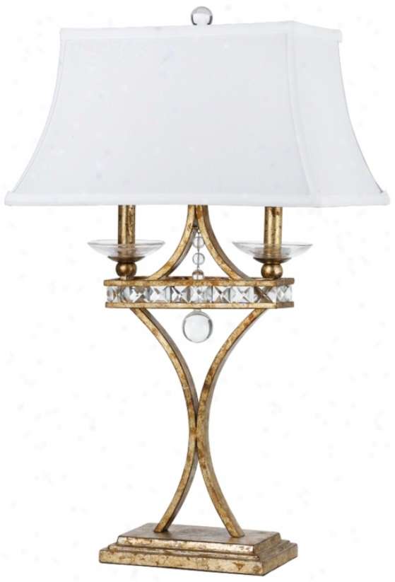 Candice Olson Aristocrat Table Lamp (p9654)