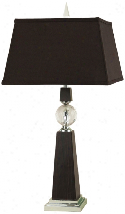 Candice Olson Astrid Table Lamp (r5148)