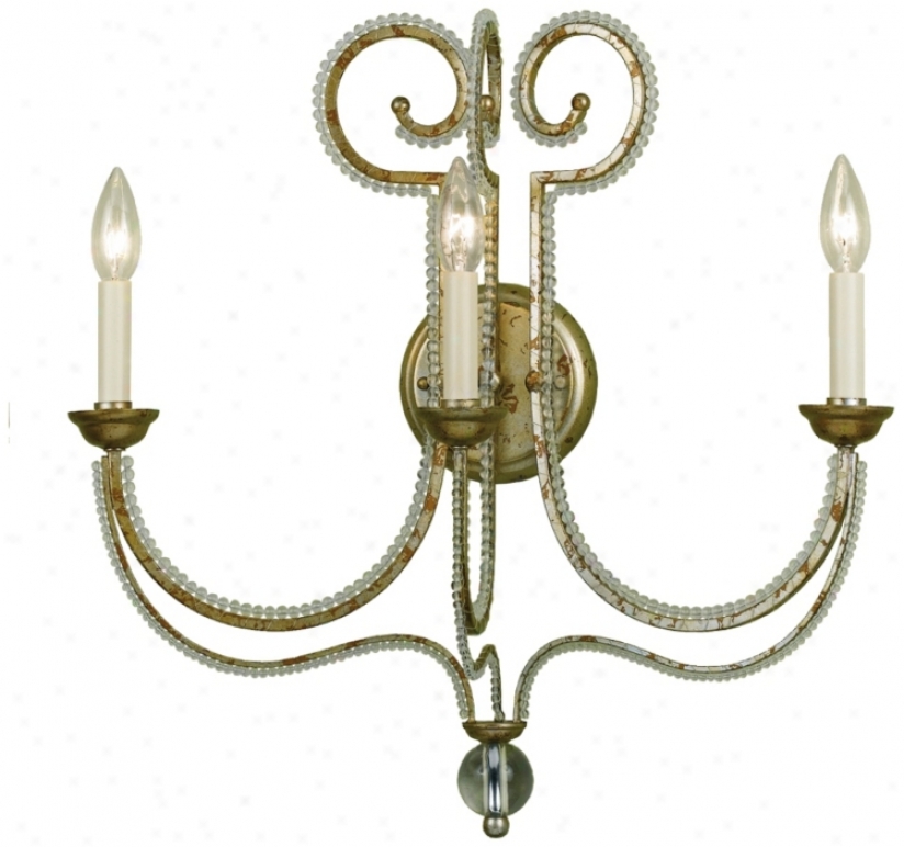 Candice Olson Camerson 3-light Wal Sconce (r5730)