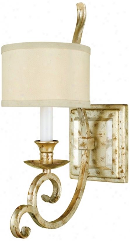 Candice Olson Lucy Wall Sconce (r5752)