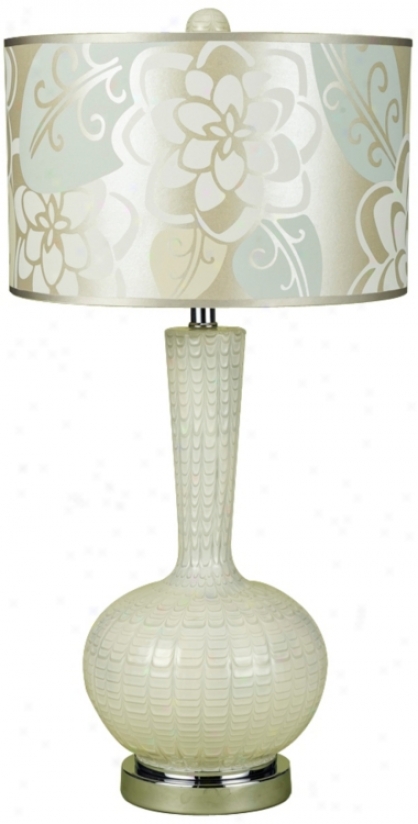 Candice Olson Miscchief Table Lamp (r5138)