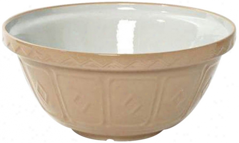 Cane 7 3/4 Quart Mason Cash Mixing Bowl (v9363)