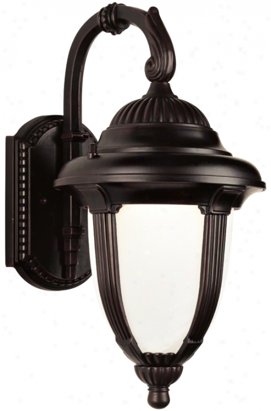 Casa Sorrento&#8482; 23" High Bronze Outdoor Wall Light (54699)