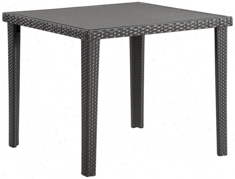 Cavendish 35 1/2" Square Table (r8249)