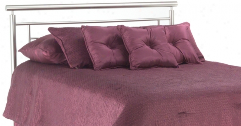 Chatham Headboard Satin Finish (queen) (p8336)